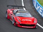 Ferrari 458 Italia GT3 2011 года